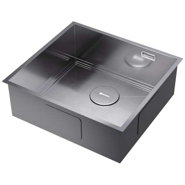 Кухонная мойка OMOIKIRI Kasen 48-26-INT (Нержавеющая сталь)