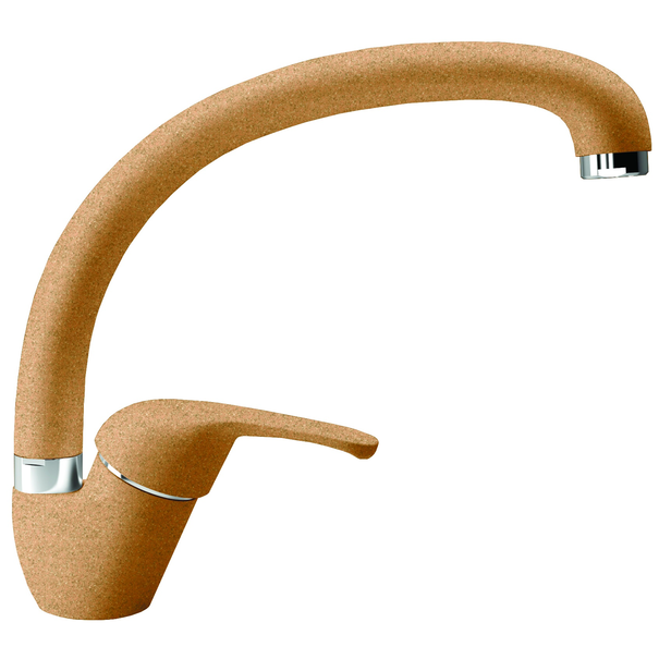 Смеситель для кухни Dr. Gans РОНДО DG (Терракота)