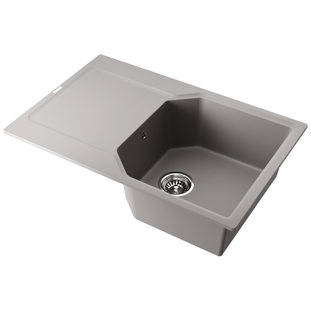 Кухонная мойка OMOIKIRI Yonaka 78 (Leningrad Grey)