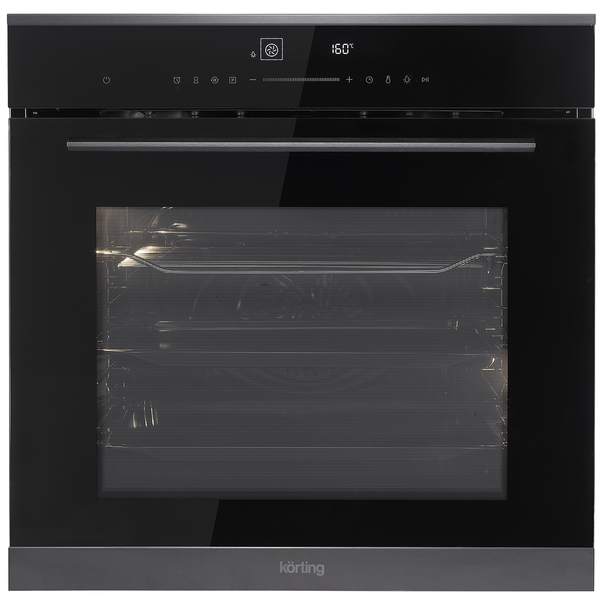 Электрический духовой шкаф Korting OKB 1331 G (Черный)