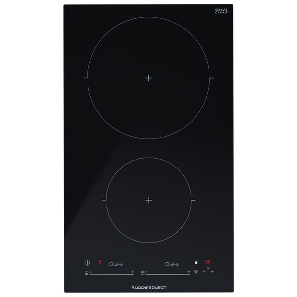 Индукционная варочная панель Kuppersbusch VKI 3550.0 SR (Черный)