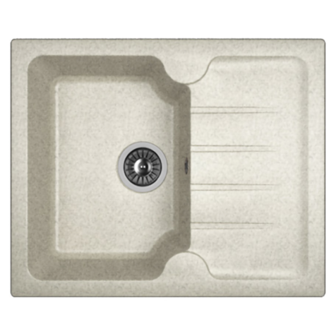 Кухонная мойка Dr. Gans ЛОРА 620 (Серый)