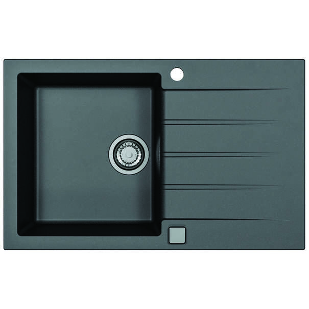 Кухонная мойка Alveus Cadit 20 (Угольный)