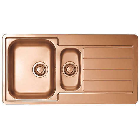 Кухонная мойка Alveus Line 10 Monarch (Медь)