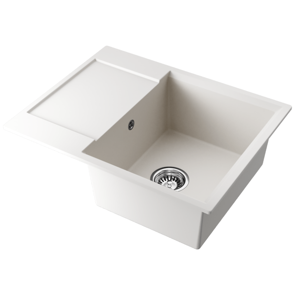 Кухонная мойка OMOIKIRI Daisen 65 (Пастила)