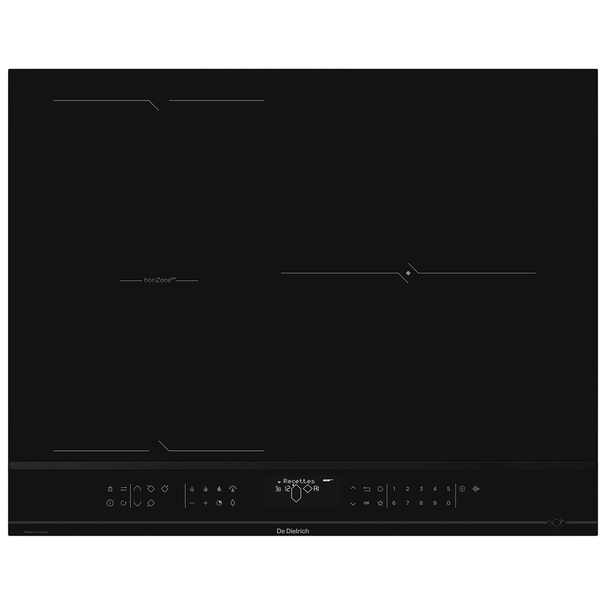 Индукционная варочная панель De Dietrich DPI4330 (Черный)