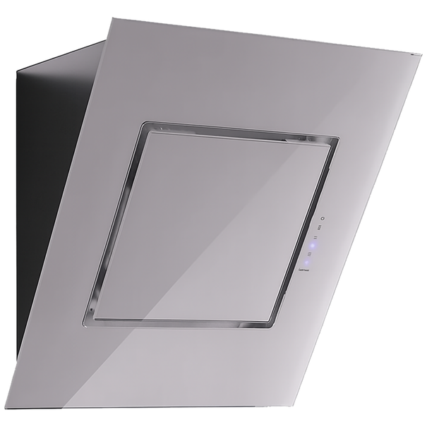 Наклонная вытяжка Falmec QUASAR GLASS 60 (Белый)