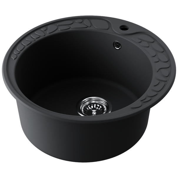 Кухонная мойка OMOIKIRI Tovada 51 (Черный)