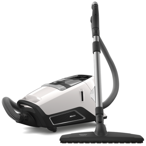 Пылесос Miele Blizzard CX1 Excellence (Белый лотос)