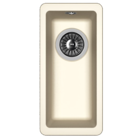 Кухонная мойка Florentina ВЕГА 160 (Жасмин)