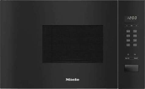 Встраиваемая микроволновая печь Miele M2230SC OBSW (Черный)