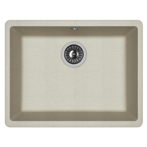 Кухонная мойка Florentina ВЕГА 500 (Грей)