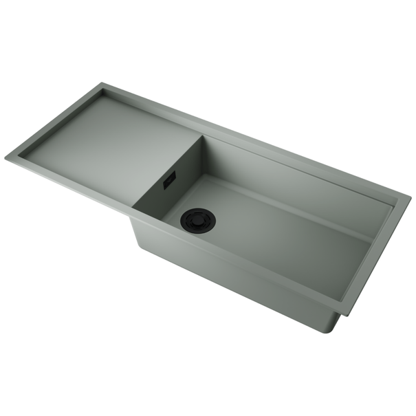 Кухонная мойка OMOIKIRI Sintesi 116 (Wind Green)