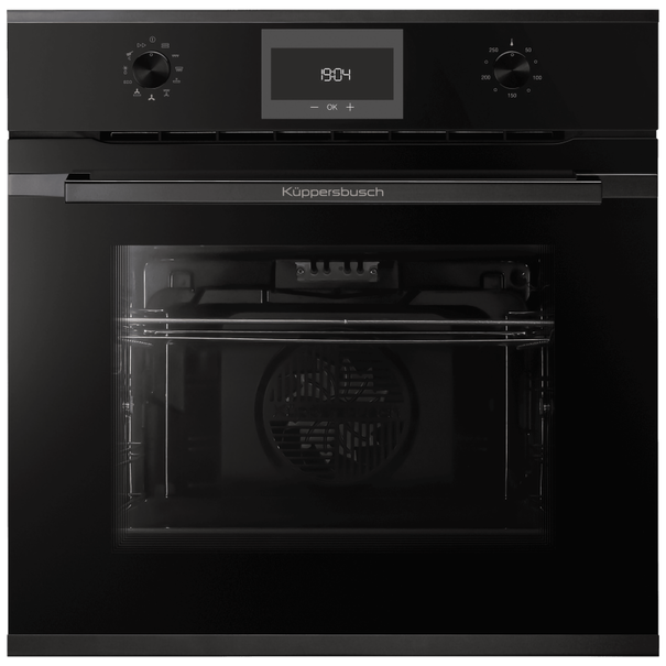 Электрический духовой шкаф Kuppersbusch B 6330.0 S (Black Chrome)