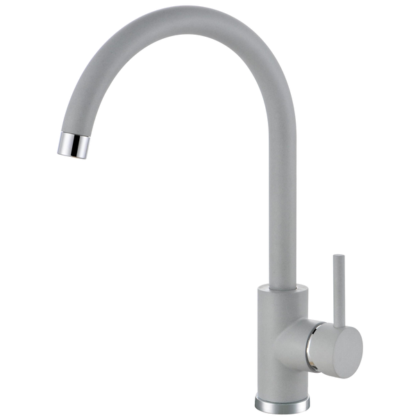 Смеситель для кухни Alveus Genesis Kati (Бетон)