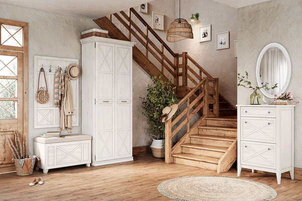 Прихожая Кантри 3
