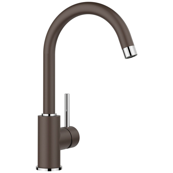 Смеситель для кухни Blanco Mida Silgranit (Кофе)