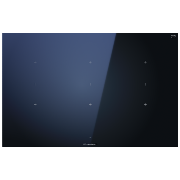 Индукционная варочная панель Kuppersbusch KI 8820.0 MR (Черный)