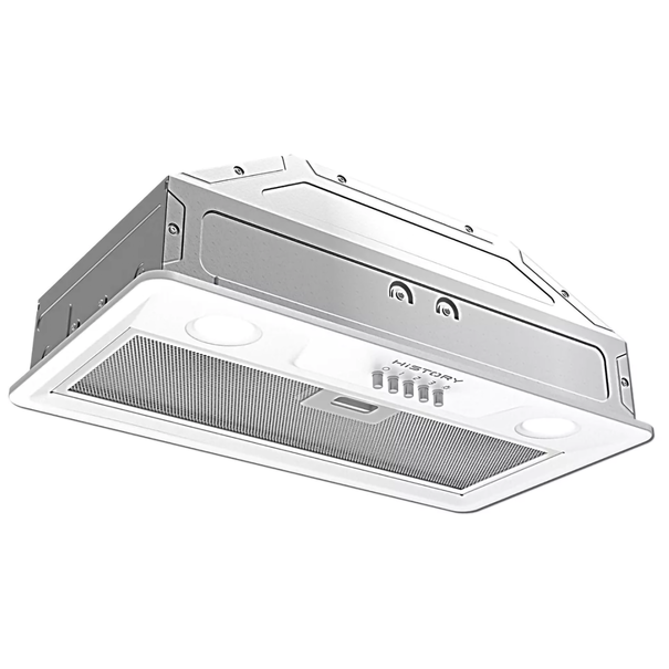 Полновстраиваемая вытяжка HiSTORY CI 65B1 (Белый)