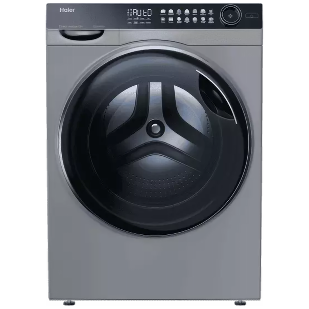 Стиральная машина Haier HW100-BD14378 (Серебро)