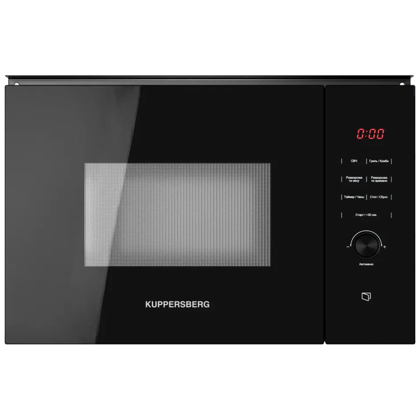 Встраиваемая микроволновая печь KUPPERSBERG HMW 650 (Черный)
