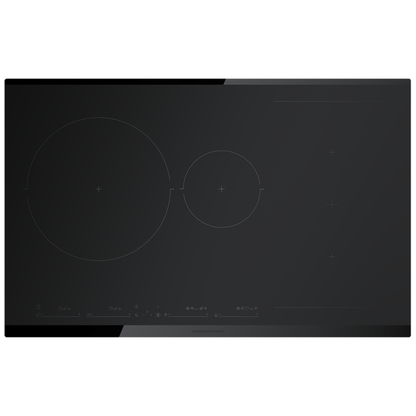 Индукционная варочная панель Kuppersbusch KI 8550.0 (Черный матовый)