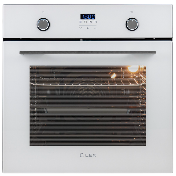 Электрический духовой шкаф LEX EDP 092 (Белый)