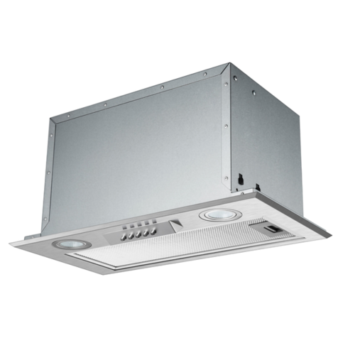 Полновстраиваемая вытяжка Midea MH60I300X (Нержавеющая сталь)