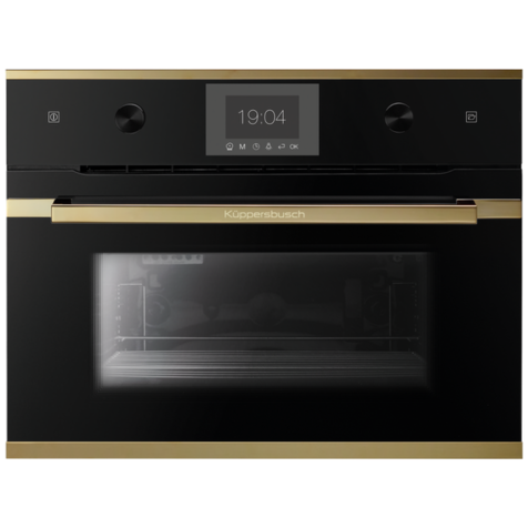 Встраиваемая пароварка Kuppersbusch CD 6350.0 S (Gold)