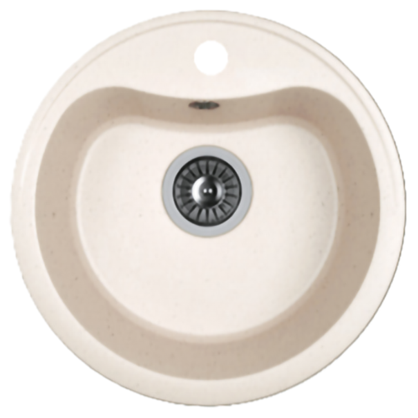 Кухонная мойка Dr. Gans ДОРА (Белый)