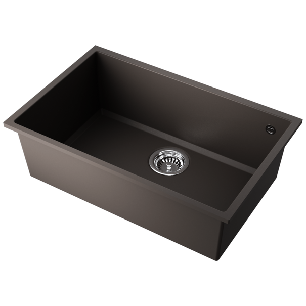 Кухонная мойка OMOIKIRI Tedori 66-U (Espresso)