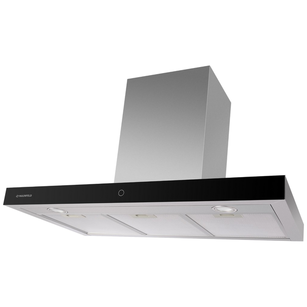 Т-образная вытяжка MAUNFELD TSH 90 (Нержавеющая сталь)