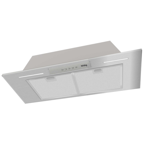 Полновстраиваемая вытяжка Korting KHI 9931 (Нержавеющая сталь)