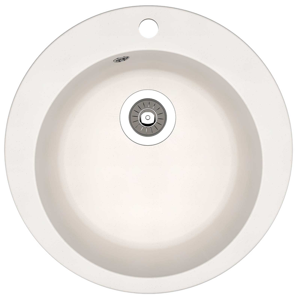 Кухонная мойка Dr. Gans ГАЛА (Белый)