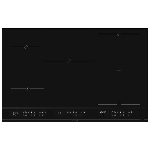 Индукционная варочная панель De Dietrich DPI4832 (Черный)