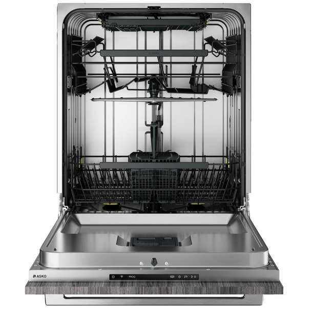 Встраиваемая посудомоечная машина Asko DSD544B (Нержавеющая сталь)