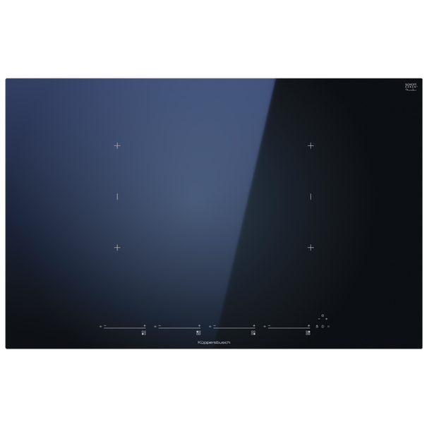 Индукционная варочная панель Kuppersbusch KI 8800.1 MR (Черный)
