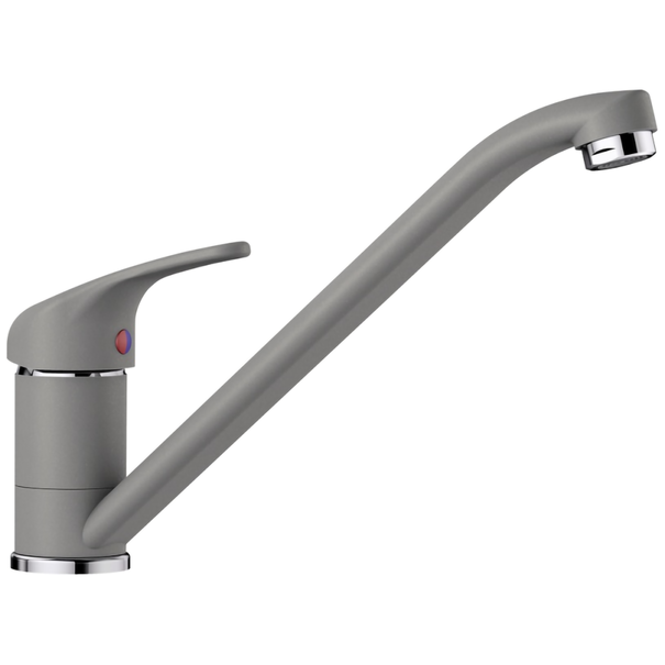 Смеситель для кухни Blanco Daras Silgranit (Алюметаллик)