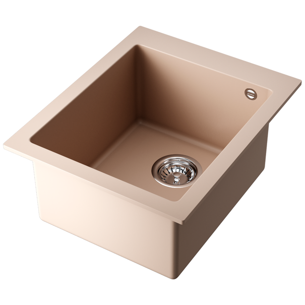 Кухонная мойка OMOIKIRI Bosen 41 (Бежевый)