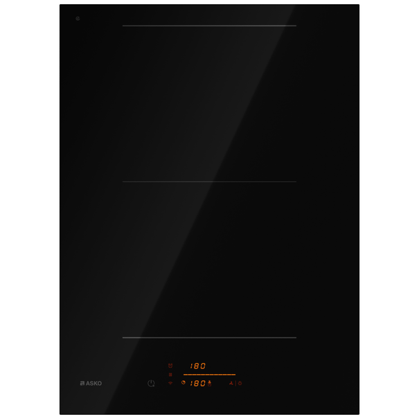 Индукционная варочная панель Asko HI5320FBG1 (Черный)