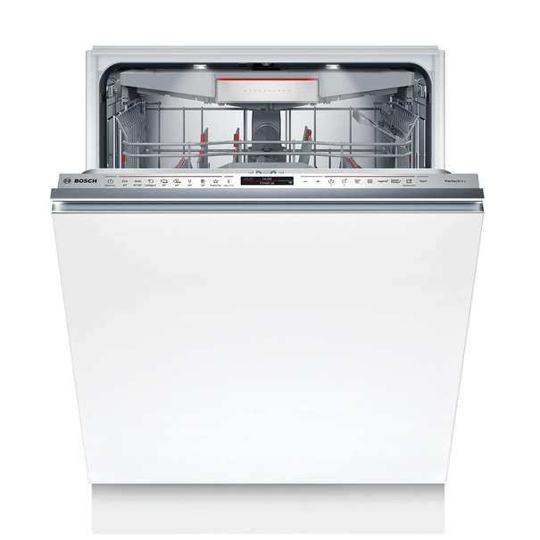 Встраиваемая посудомоечная машина BOSCH SMV8YCX02E (Нержавеющая сталь)