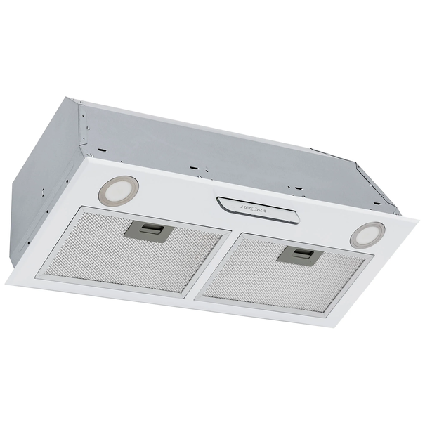 Полновстраиваемая вытяжка Krona AMELI 900 S (Белый)