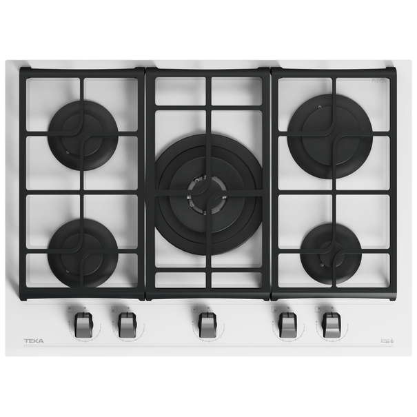 Газовая варочная панель Teka GZC 75330 XBN (Белый)