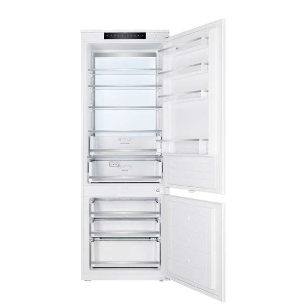 Встраиваемый холодильник-морозильник MILLEN MBI 193.7D (Белый)