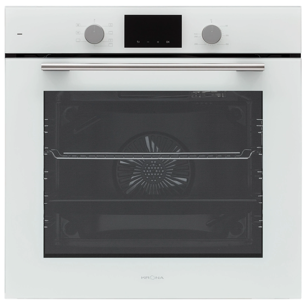 Электрический духовой шкаф Krona LEGENDE 60 (Белый)