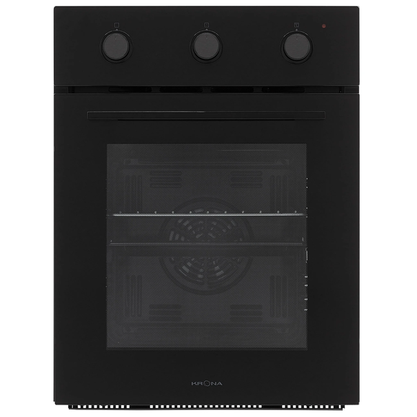Электрический духовой шкаф Krona LYRA 45 (Черный)