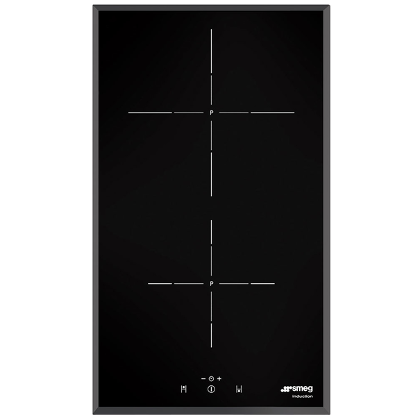 Индукционная варочная панель Smeg SI5322B (Черный)