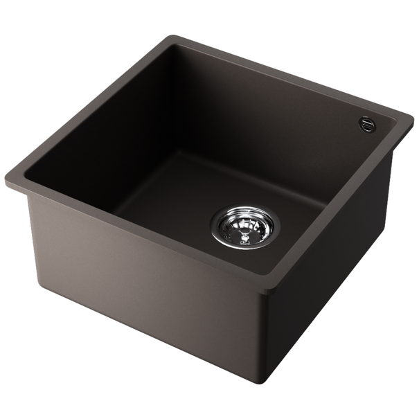 Кухонная мойка OMOIKIRI Bosen 44-U (Espresso)