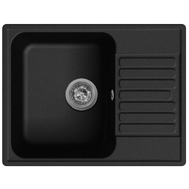 Кухонная мойка LEX GARDA 620 (Черный)