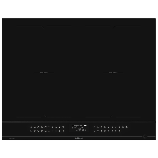 Индукционная варочная панель De Dietrich DPI4442 (Черный)